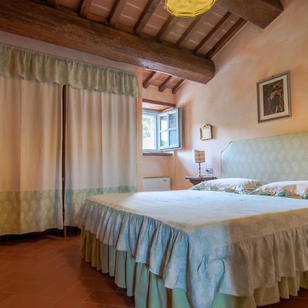 Agriturismo I Frati Paciano Exterior photo