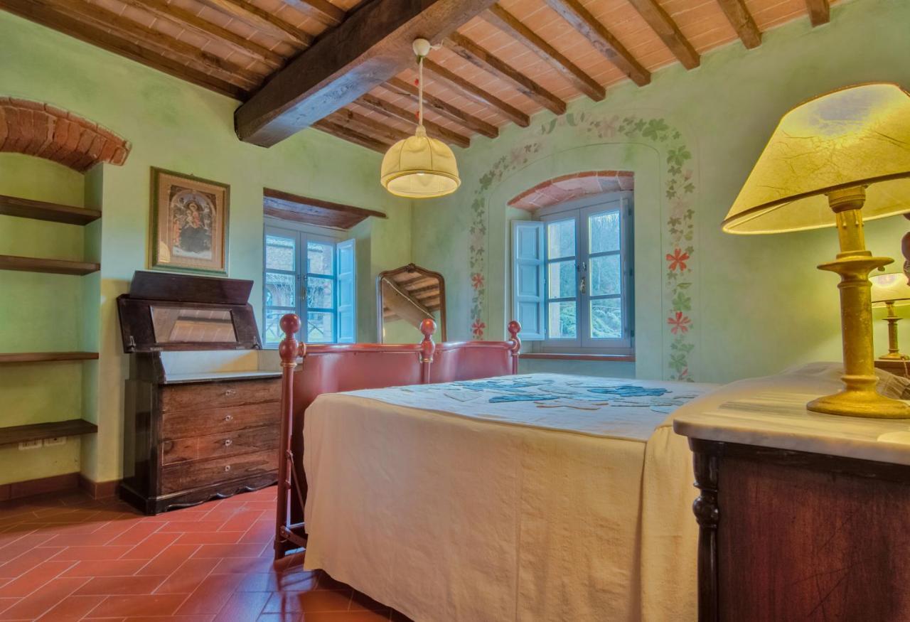 Agriturismo I Frati Paciano Exterior photo