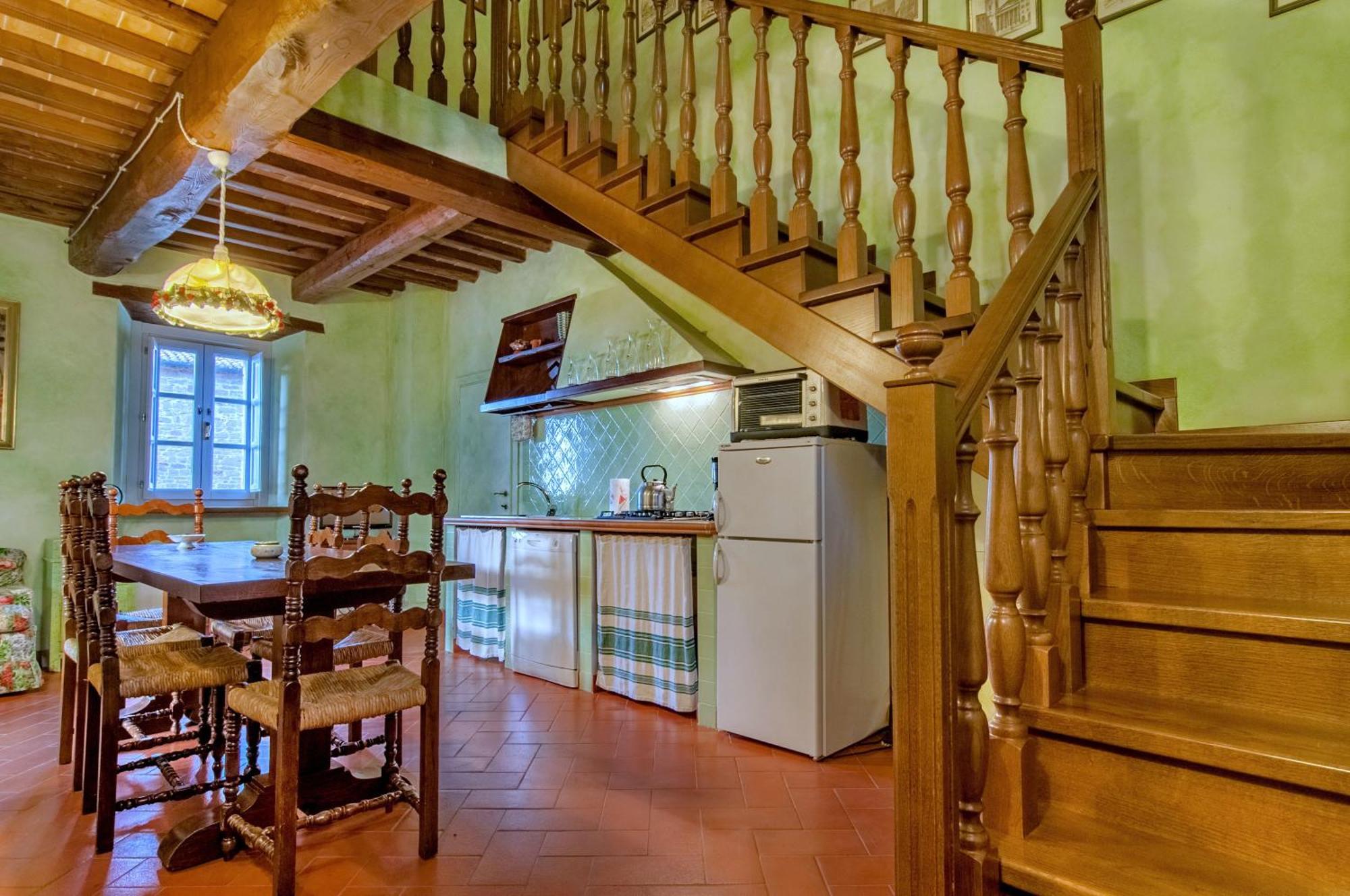Agriturismo I Frati Paciano Room photo
